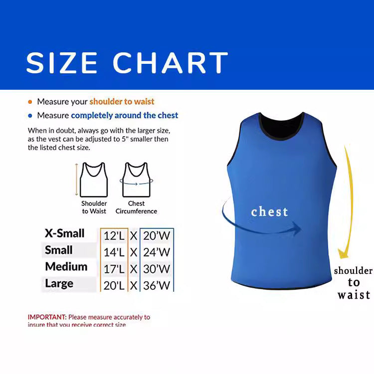 Compression vest for kids, children's pressure vest, photo 4