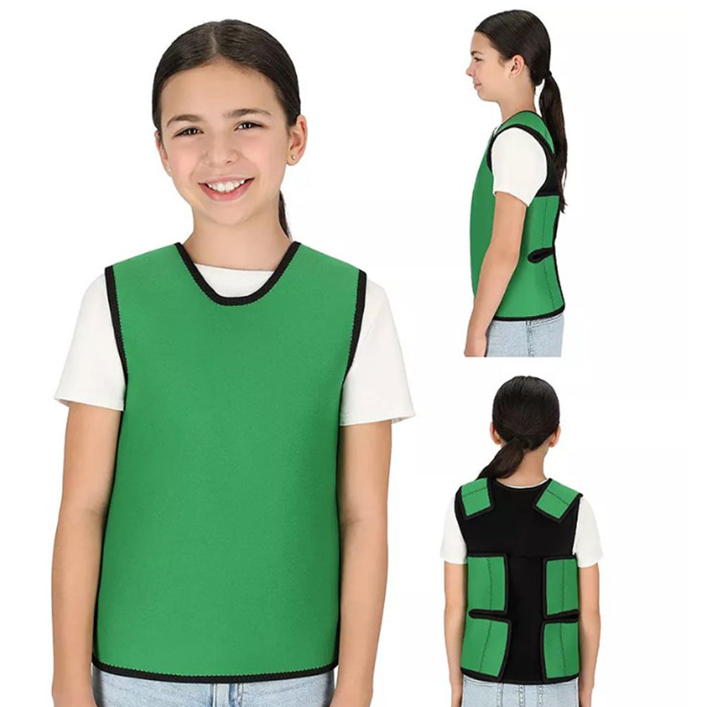 Compression vest for kids, children's pressure vest, photo 7