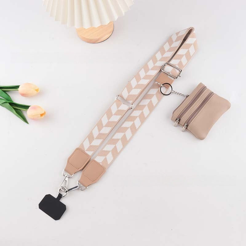 Crossbody phone strap with coin purse, photo 5
