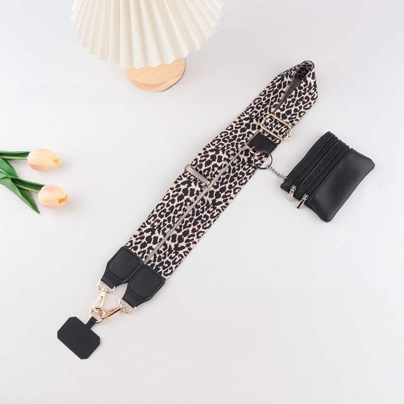 Crossbody phone strap with coin purse, photo 6
