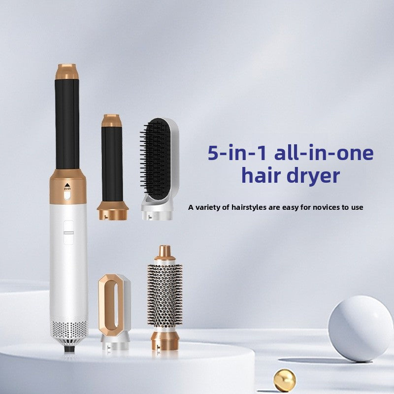 Curling iron perm stick