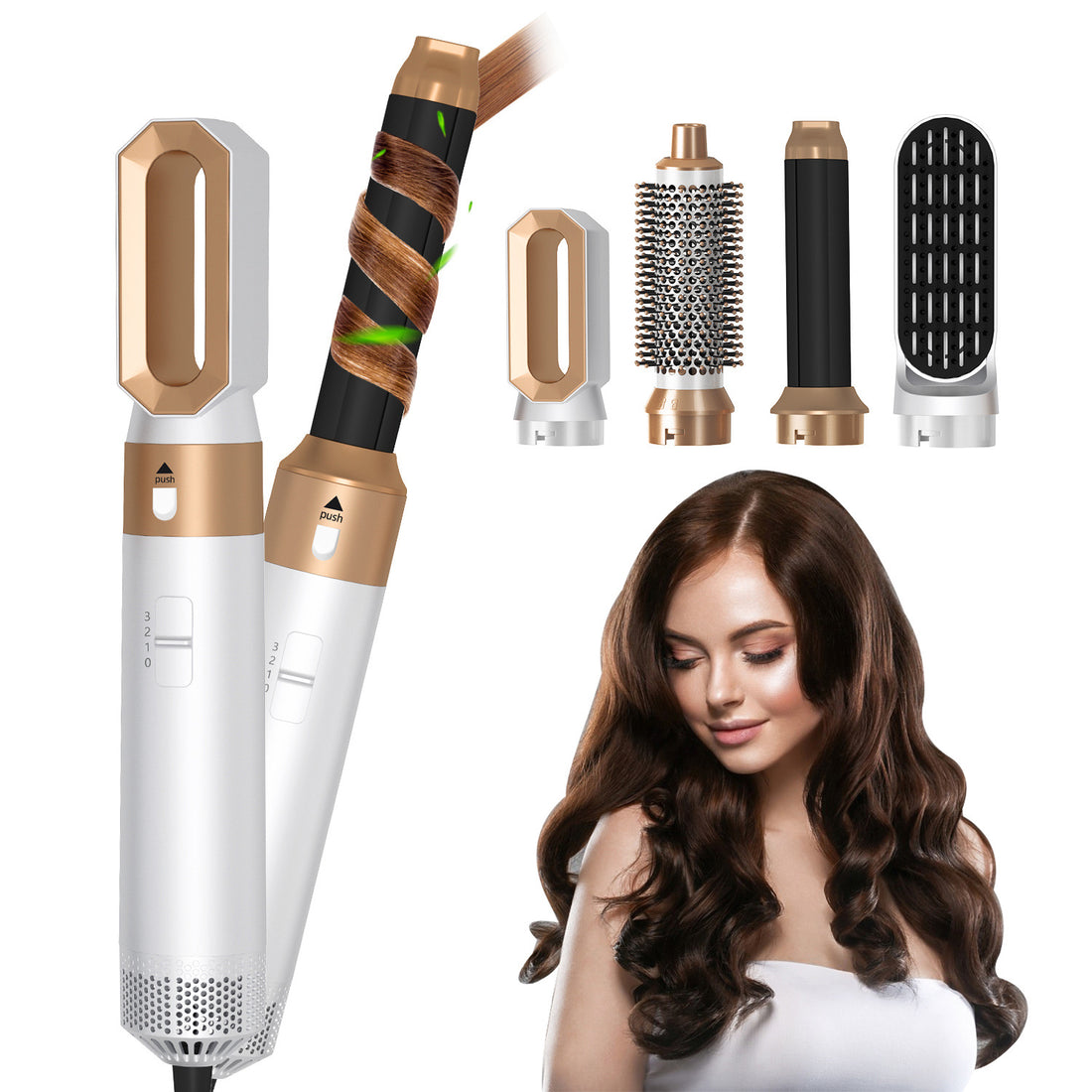 Curling iron perm stick, photo 2