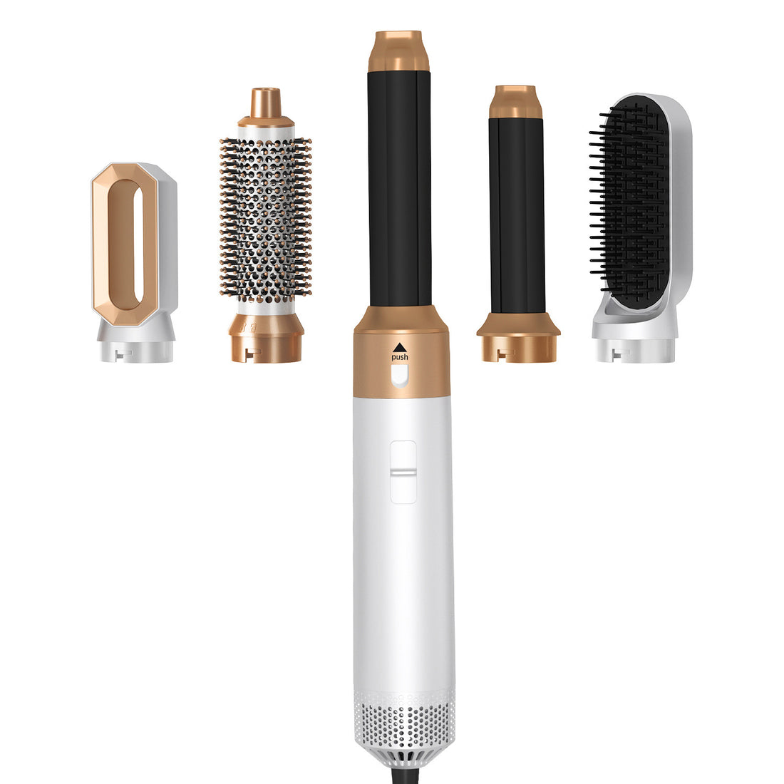 Curling iron perm stick, photo 5