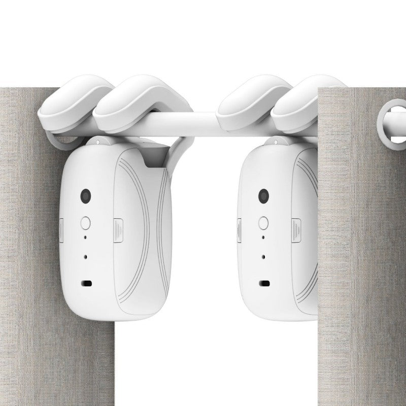 Electric curtain motor