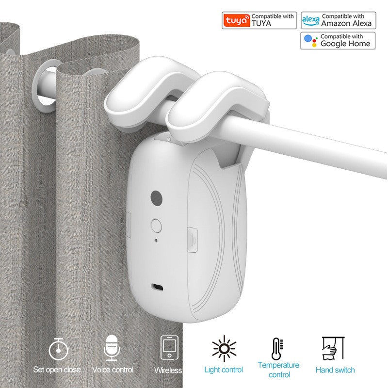 Electric curtain motor, photo 2
