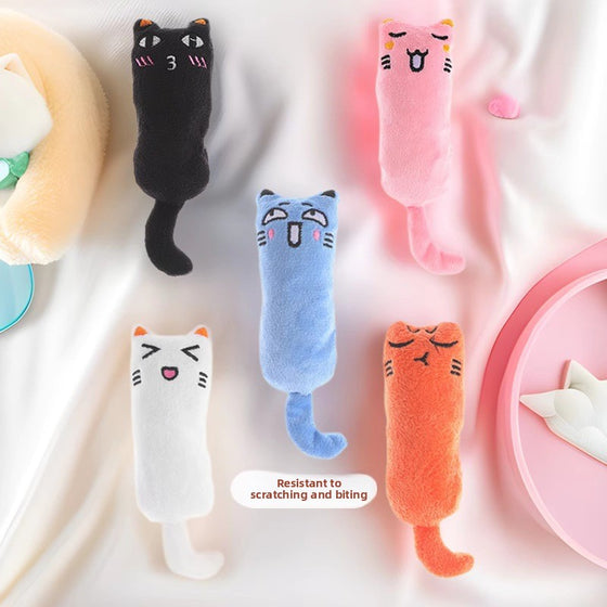 Funny thumb cat cute fidget toy, photo 2