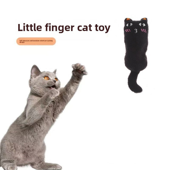 Funny thumb cat cute fidget toy, photo 4