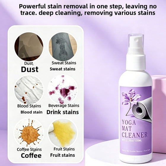 Yoga Mat Cleaning Agent Exercise & Fitness product image 3