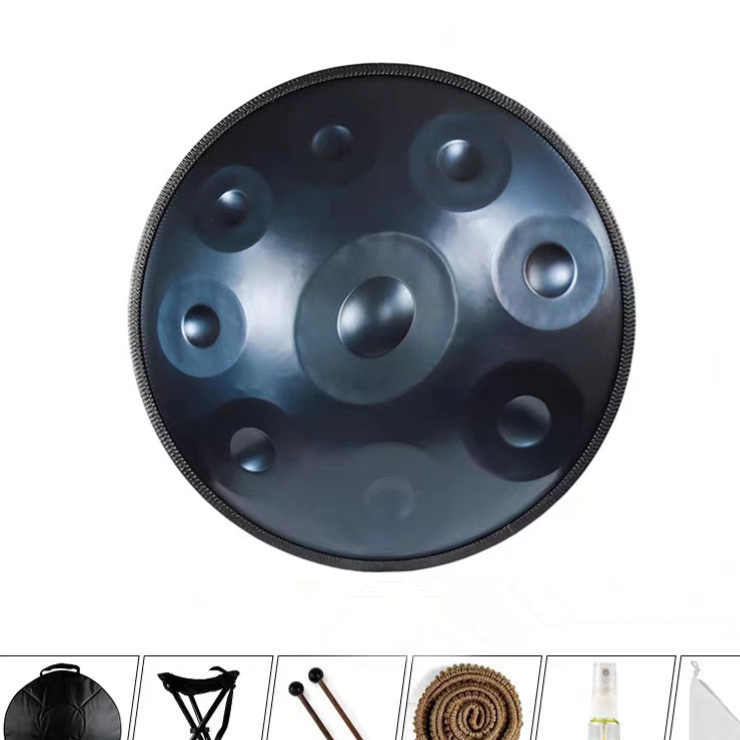 Professional Handpan Steel Drum