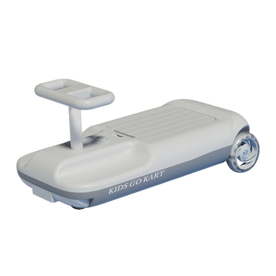 Children Electric Twist Car Go-Kart Ride-On Vehicle product image 4