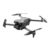 High-definition drone with built-in screen