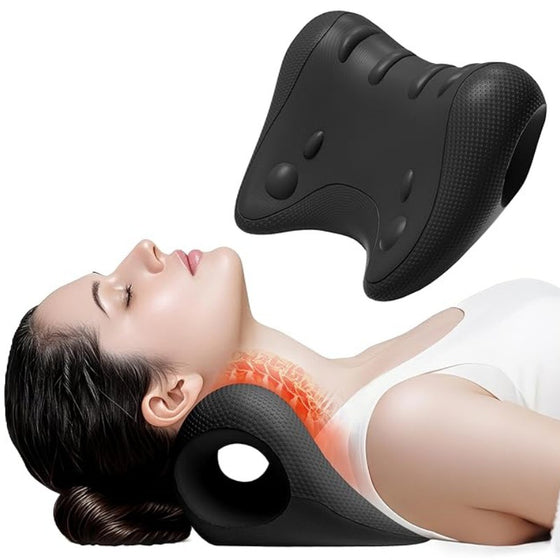 Acupressure Cervical Massage Pillow Health & Wellness product image 2