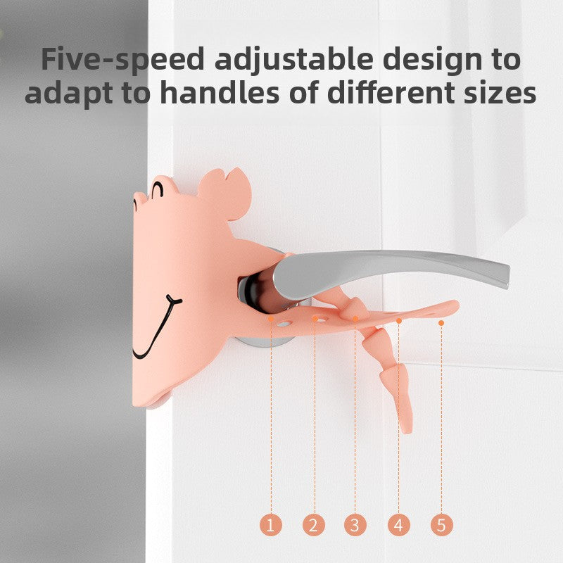 silicone door stopper