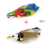 Soaring Eagle cat teaser, full product view
