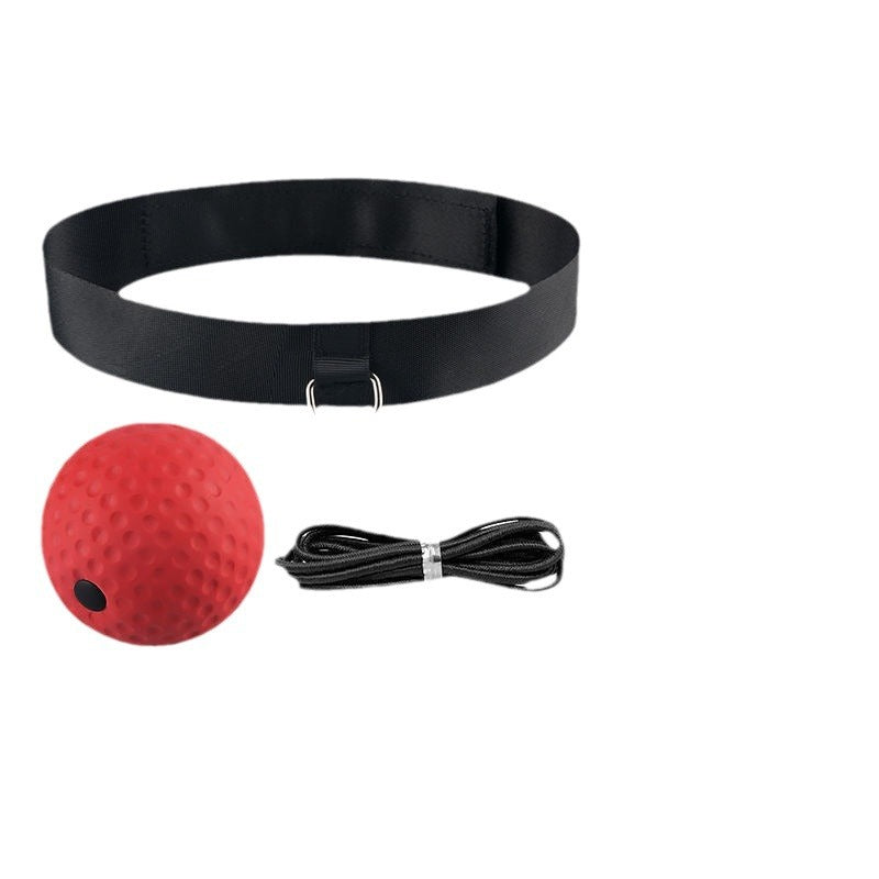 Head-Mounted Boxing Reaction Speed Training Ball product image 4