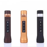 Multifunctional LED Bluetooth Speaker with Flashlight and Power Bank