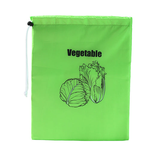 Polyester Insulated Drawstring Storage Bag