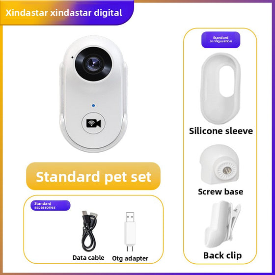 Mini HD Thumb Action Camera with Accessories Action Cameras product image 6