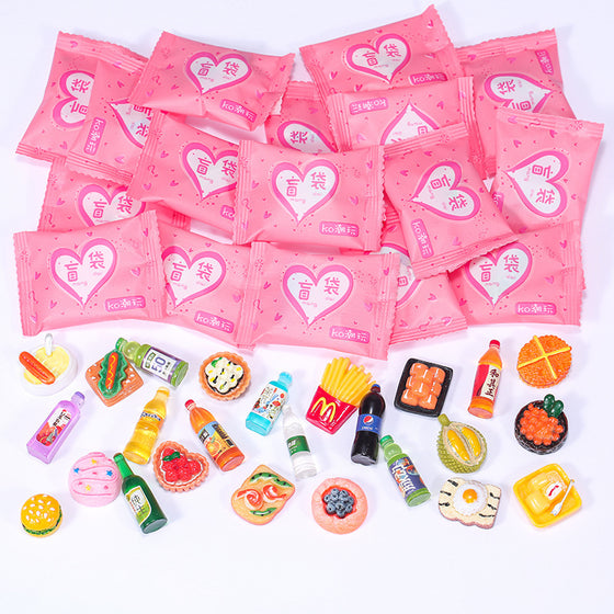 Miniature food play blind bag product image 1