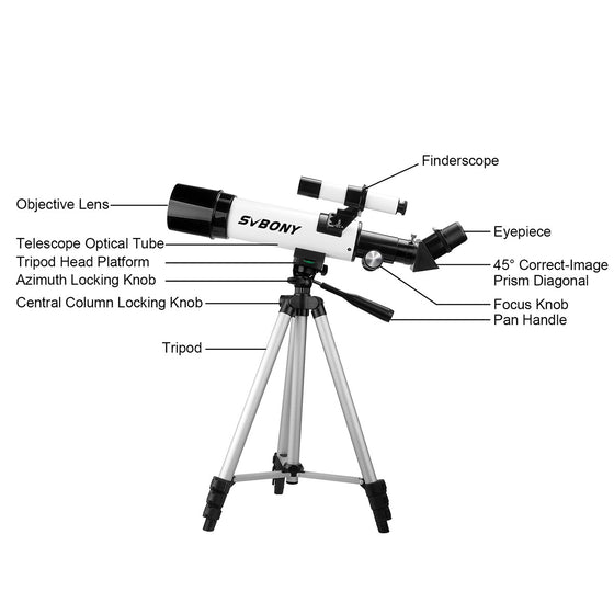 astronomical telescope Outdoor Reference & Accessories product image 3
