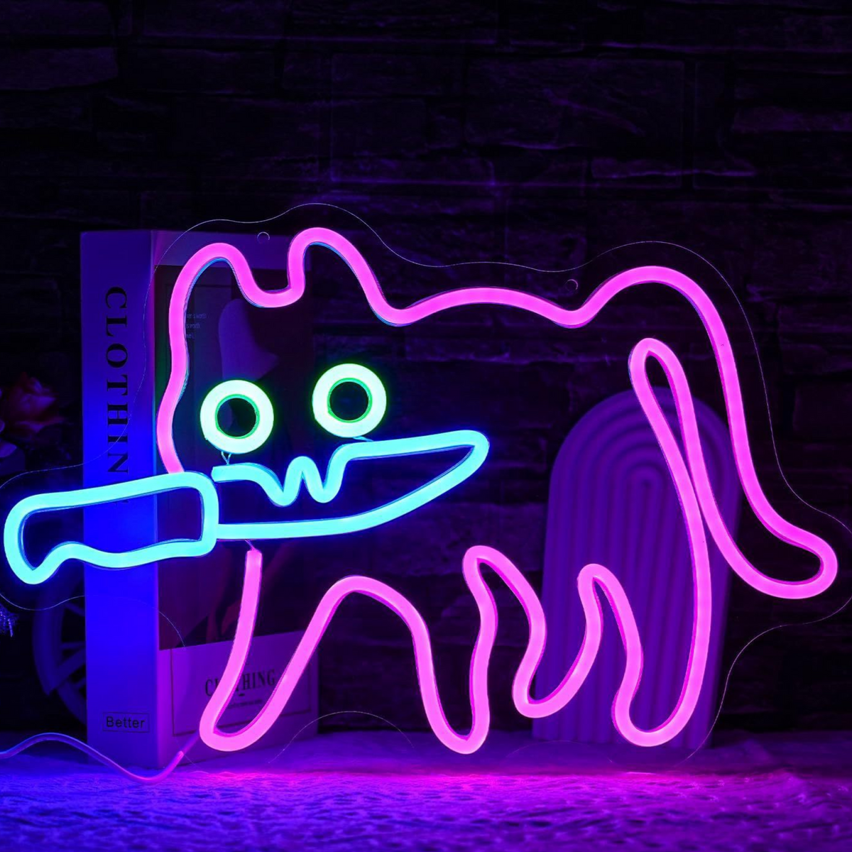 Custom LED Neon Light Sign
