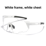 Photochromic Sports Goggles with Adjustable Arms