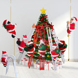 Electric Christmas Toy