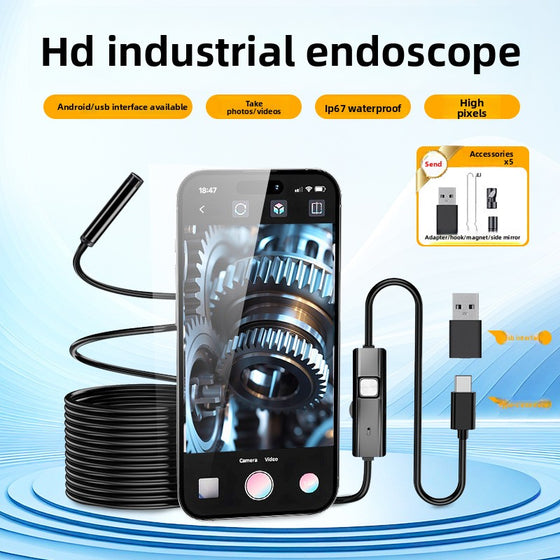 Industrial Endoscope Action Cameras product image 2