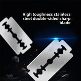 Stainless steel vintage blade