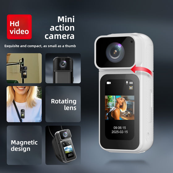 Action Camera Security & Cameras product image 6