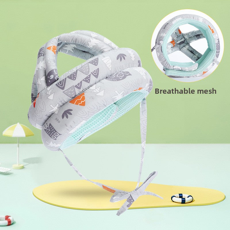 Baby Anti-Fall Head Protection Cap
