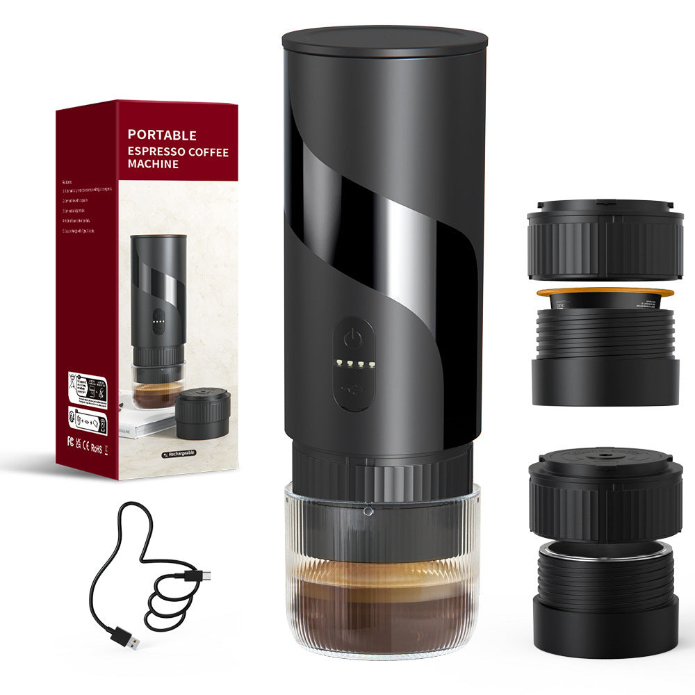 Portable Coffee Machine for Travel