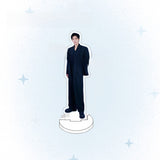 Custom Acrylic Double-Sided Display Stand