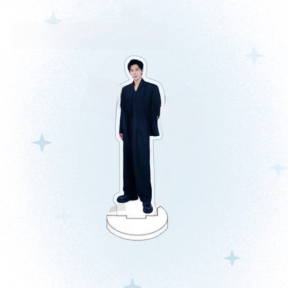 Custom Acrylic Double-Sided Display Stand product image 3