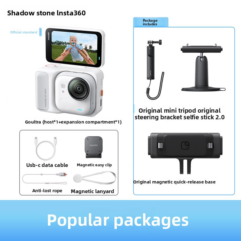 Pocket camera