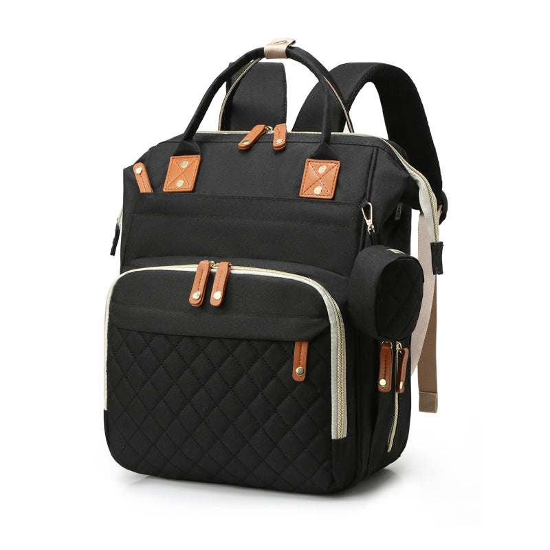 Large Capacity Backpack Multi-function Mother and Baby Bag Mummy Bag