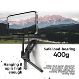 Magnetic Phone Holder with Rotatable Design