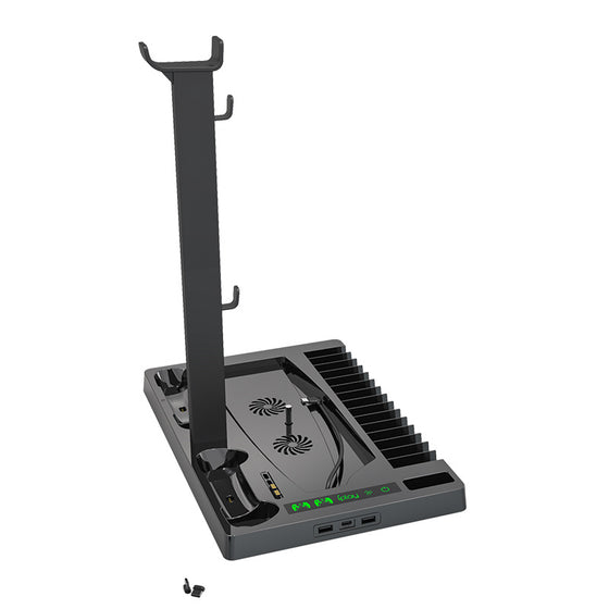 Heat dissipation fan base Gaming Electronics product image 6