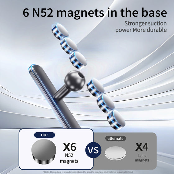 Magnetic Phone Holder Phone Accessories product image 1