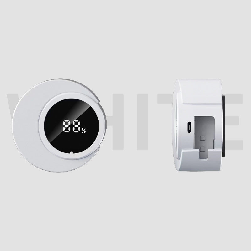 Smart Sensor-Activated Toothbrush Sterilizer Box