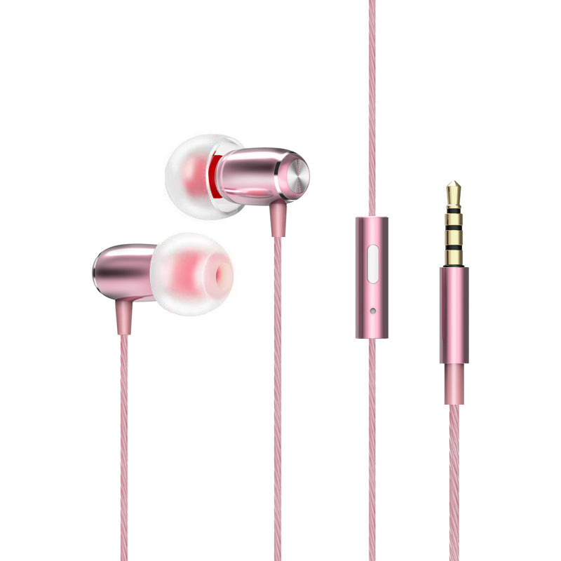 In-ear headphones