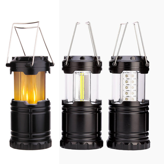 Portable LED Camping Light for Outdoor Use Outdoor Lighting & Tools product image 1