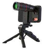 64x Telephoto Lens with Anti-Shake Bracket for Smartphones