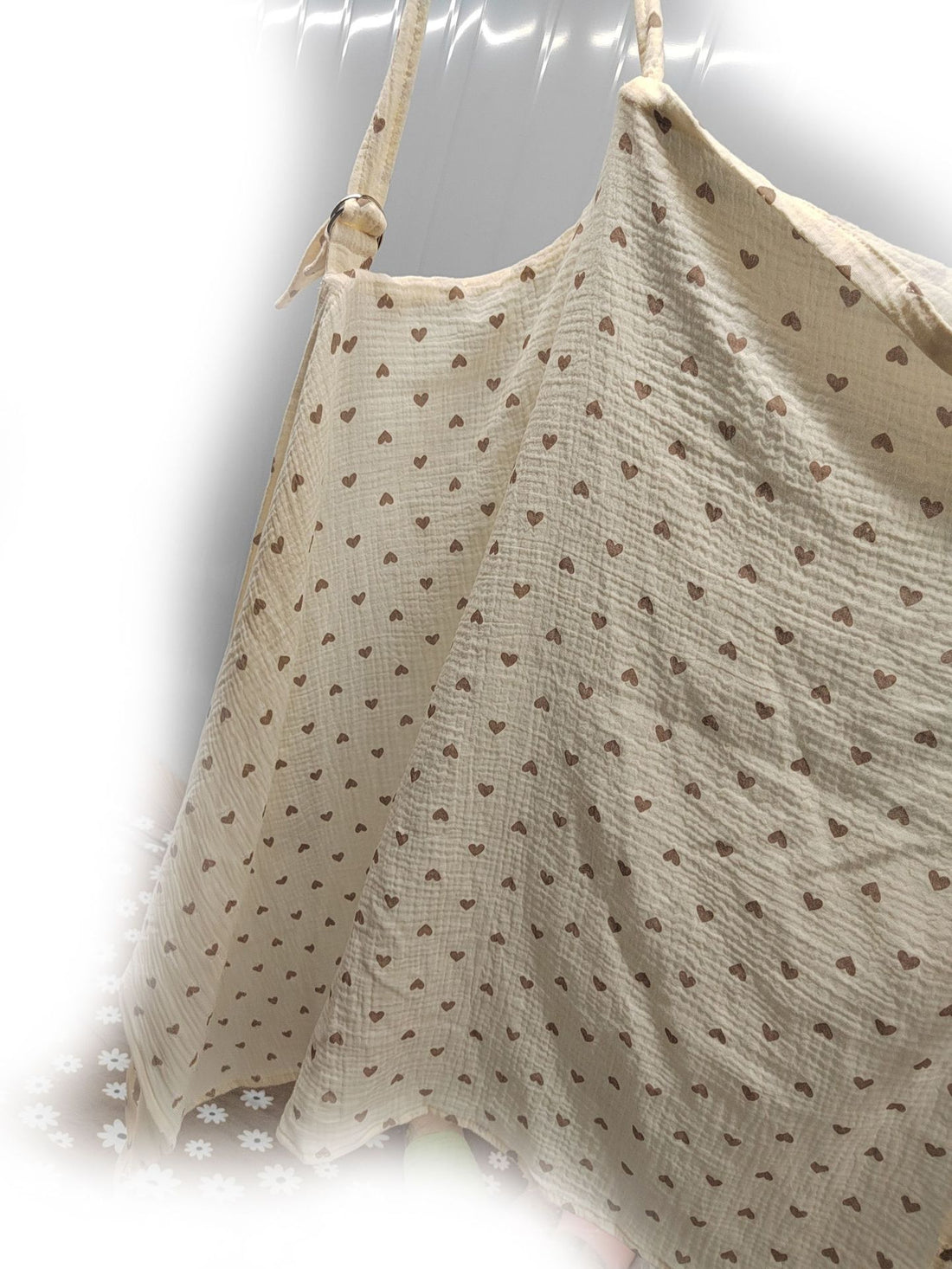 multifunctional breastfeeding towel
