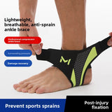 Adjustable Sports Compression Ankle Brace