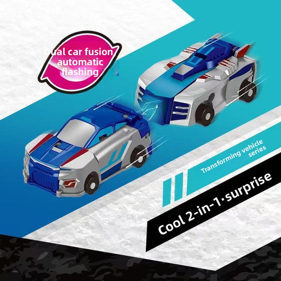 Transformable Dragon Pegasus Toy Car product image 3