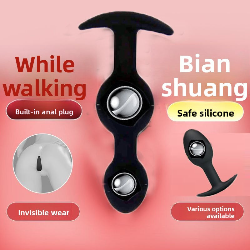 Anal Plug Toy