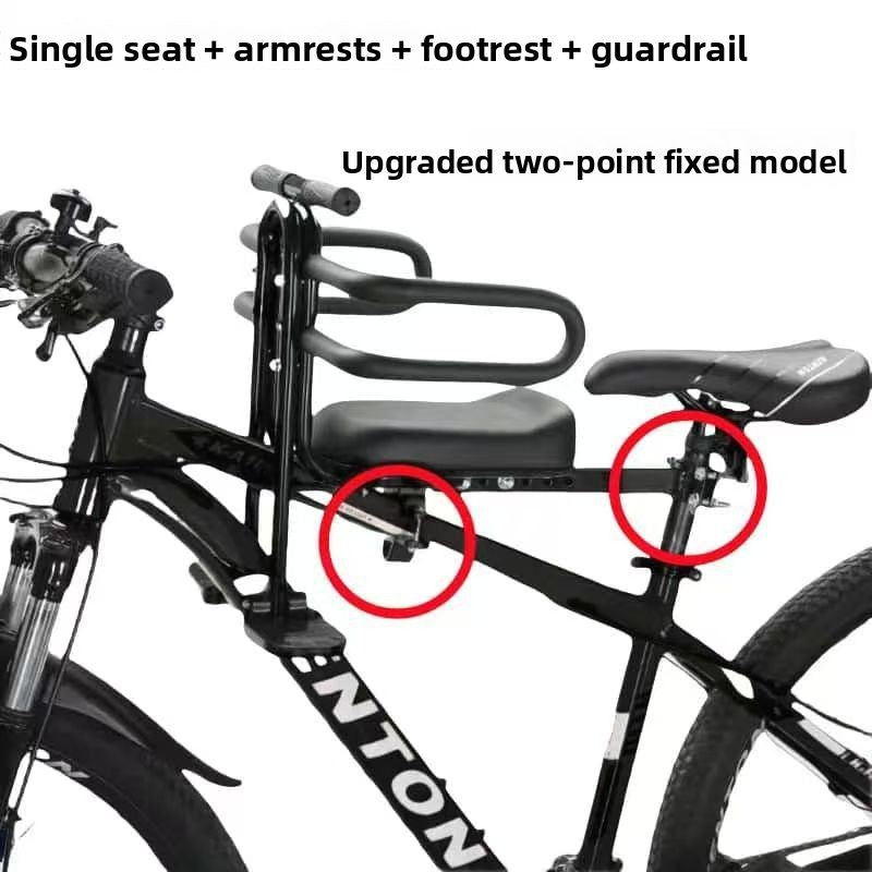 Children Bicycle Safety Seat