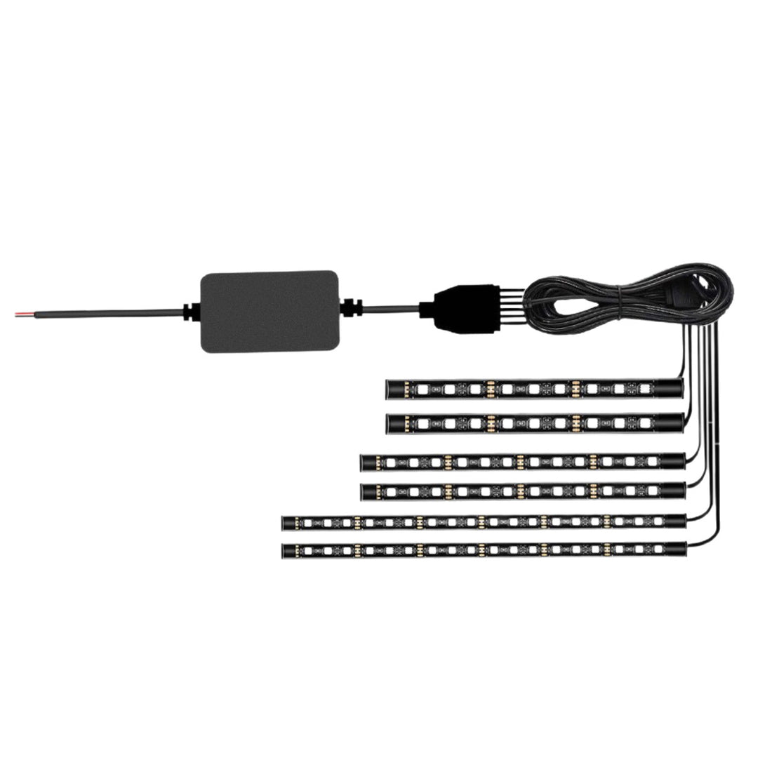 Decorative light strip vehicle for automobiles product image 4