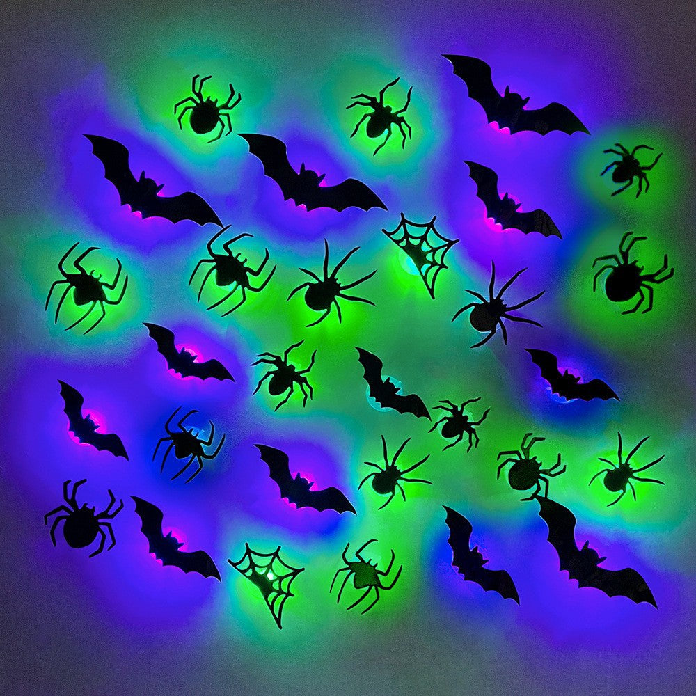 LED Halloween decorations